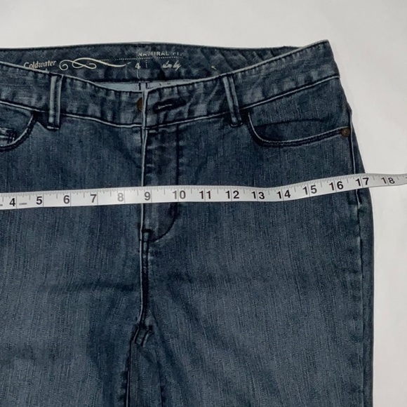 Coldwater Creek Jeans, Size 4 - Picture 7 of 10